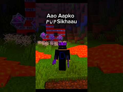 Aao Aapko PVP Sikhaau #cosplay #ghost #anime #funny #funny #minecraft #ghostmemes #trending