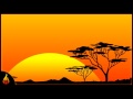 African Chill Out Music | On The Serengeti | Relaxing Ambient Music