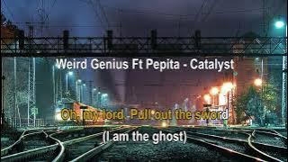 Weird Genius Ft. Pepita - Catalyst (Instrumental) (Karaoke)