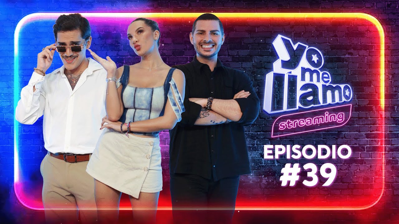 STREAMING 39: Gala de nominación | TEMPORADA 11 | YO ME LLAMO BOLIVIA 2025