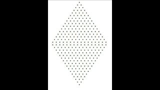 How to Print Star Diamond Pattern in PHP