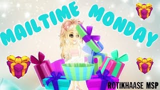11. Mailtime Monday ♥
