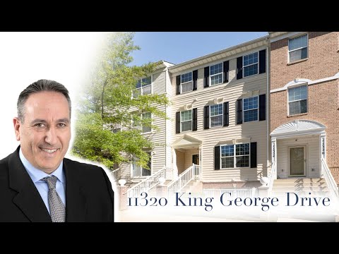 11320 King George Dr, Silver Spring, MD home video tour