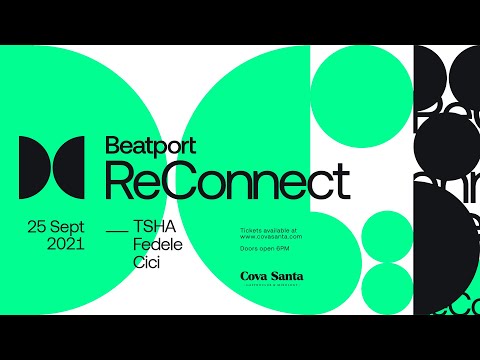 ReConnect Ibiza: Cova Santa | @Beatport Live