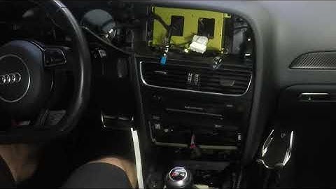 RSNav 10.25 S2 wiring