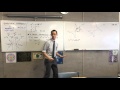 Finding Foci and Directrices in Hyperbolas