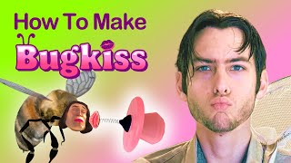 Making A Bug Kisser - How I Made Bugkiss