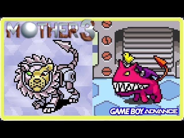 Mother3 09 第7章 7つの針 究極キマイラ登場 イベント ボス戦集 Youtube