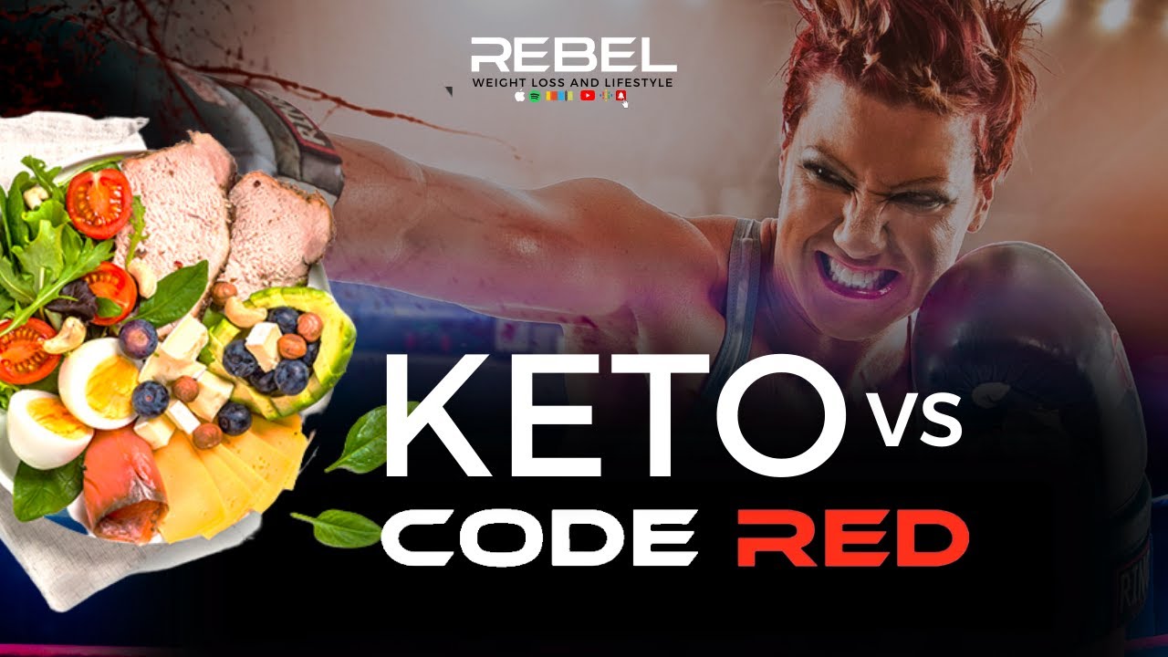 KETO VS CODE RED YouTube