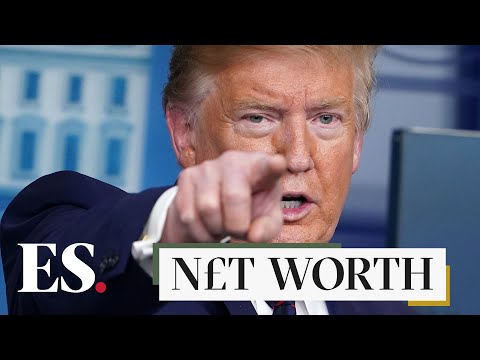 Donald Trump Net Worth 2020: How Much Is The Us President Worth And How Has He Spent His Money