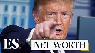 Celebrity Donald Trump net worth 2020: How much is the US president worth and how has he spent his money? Net Worth