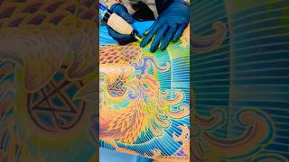 Taiwan Tattoo Convention 2026 1 shorts