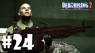 Dead Rising 2 Walkthrough Case 6-2 Case 6-3 Case 6-4 Boss Battle Vs Sgt. Boykin
