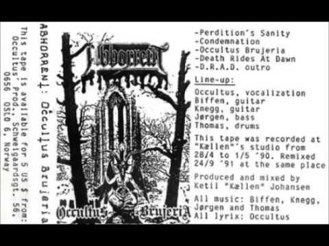 Perdition's Sanity Video