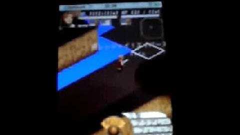 HTML5 based MMO RPG for iPhone