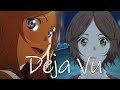 Your Lie In April AMV Deja Vu Olivia Rodrigo 