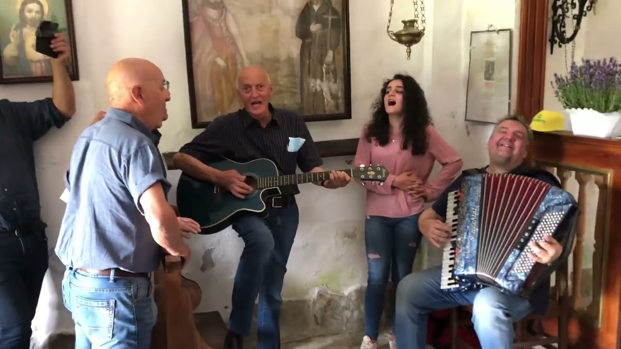“Amici Miei”Piero Montanaro & i Cantavino DOC - Topic “