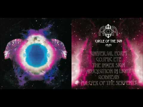 ARC OF ASCENT - Circle Of The Sun [FULL ALBUM] 2010