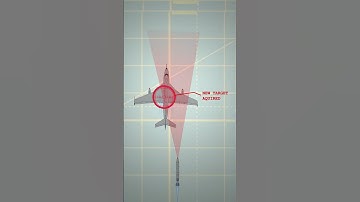 What Happens When Heat-Seeking Missiles Lose Their Target?