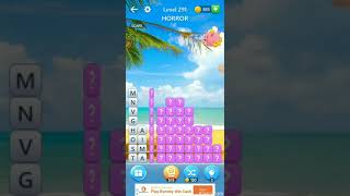 Word journey level 281 to 300 screenshot 5