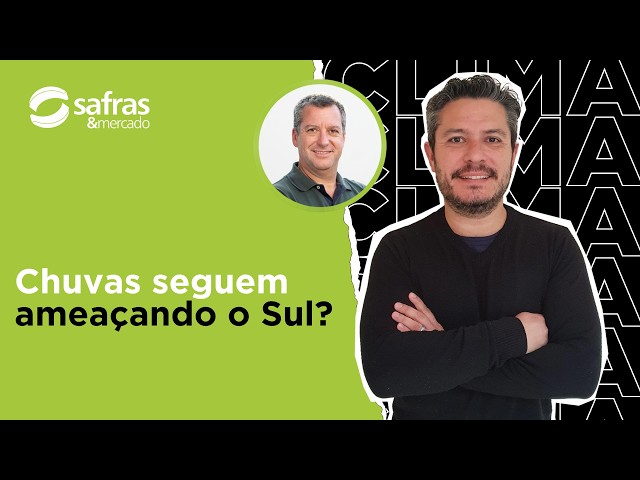 Confira uma atualização do El Niño e como as chuvas seguem ameaçando o Sul - Clima na Semana