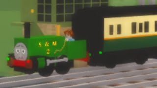 Blue Train With Friends - Neil Pulls The Express