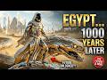 【Egypt… 1000 Years Later】AI Short Film space universe sci-fi 4K