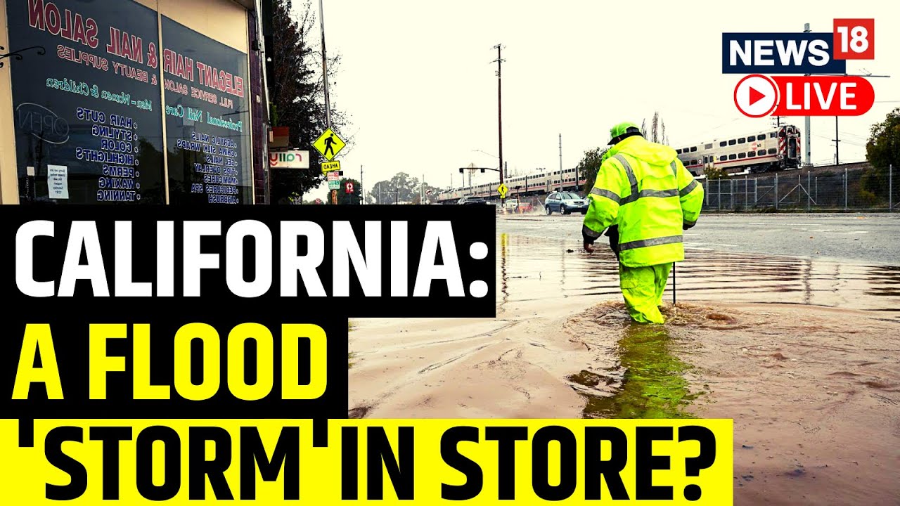 California Braces For More Rain After Severe Flooding | California ...