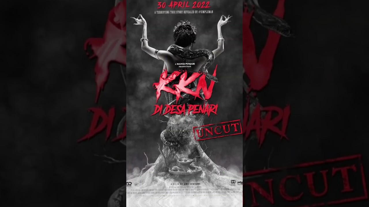 Indonesian horror movies part 1 