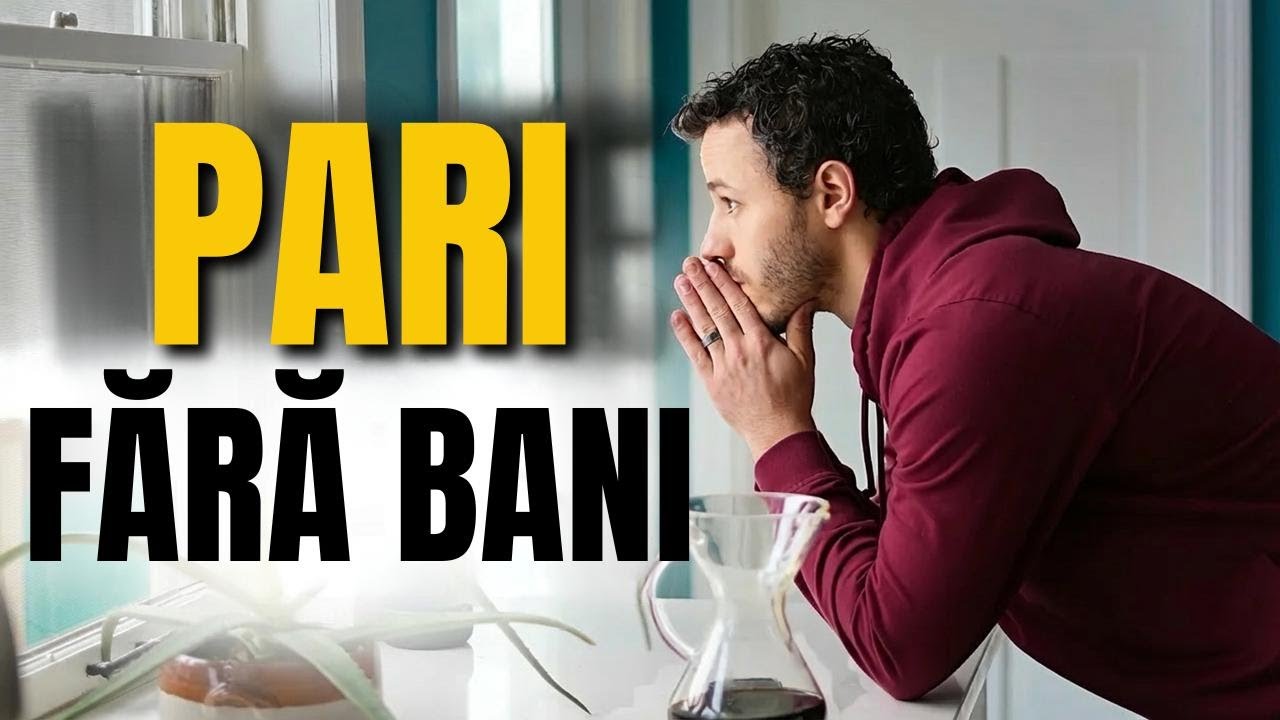 De ce să pari sărac contează mai mult decât crezi