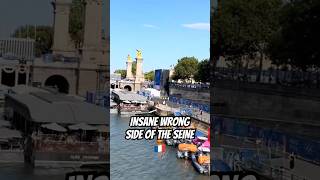 On The Wrong Side Of Getting Paris