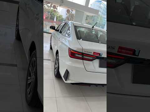 Toyota Vios 2025