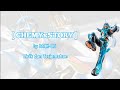 [ CHEMYxSTORY ] by Back-On (lirik dan terjemahan) op Kamen Rider Gotchard