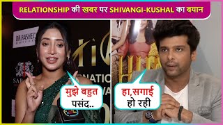 Shivangi Joshi & Kushal Tandon's First EPIC Reaction On Their Engagement Rumours, Shares Funny Post