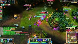 League Of Legends - RQuiT Team - StickMan OP screenshot 5