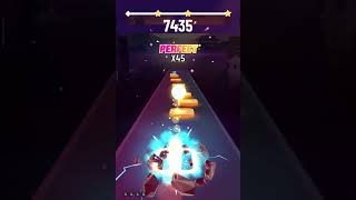 Hop Ball 3D Silent Night (Christmas Edition) Breaking The Game 🤣 screenshot 1
