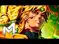 Dio brando jojos bizarre adventure  za warudo  m4rkim