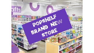 THERE’S A NEW STORE IN TOWN🏬FIRST TIME IN PopShelf|WALKTHROUGH WITH ME AT POPSHELF🛒