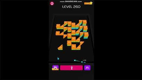 Endless Balls 3D Level 260