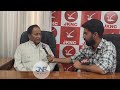 MLA Mehraj Malik Ko Mental Hospital Jana Chahiye Former MLC Bashir Ahmed 