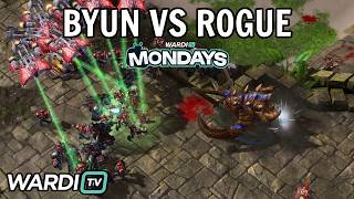 Rogue vs ByuN (ZvT) - WardiTV Mondays 98 [StarCraft 2]