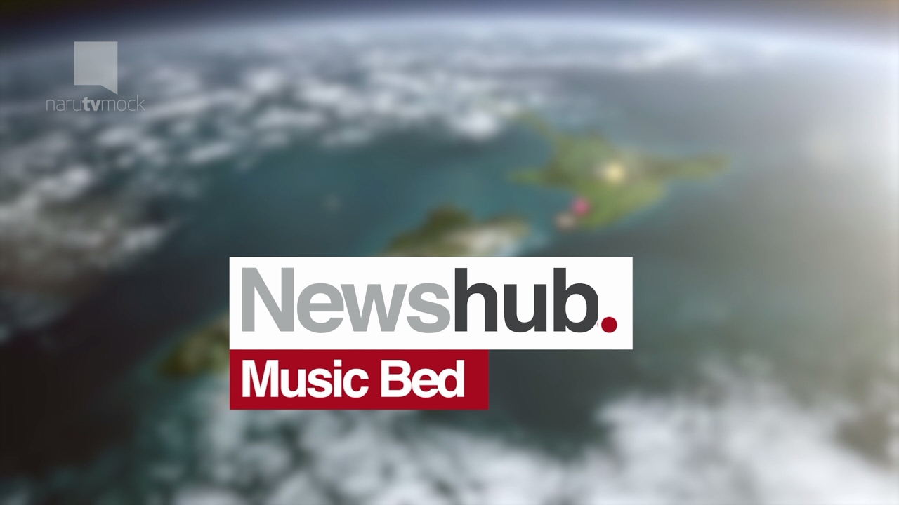 Newshub: Music Bed Theme Mashup [2016-2020]