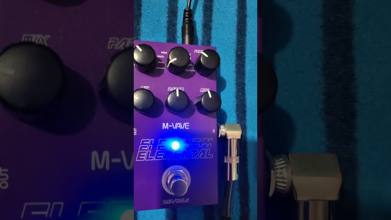 my pedals for practice