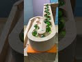Wooden track ball, cool gameplay tutorial, has become the focus of the circle of friends