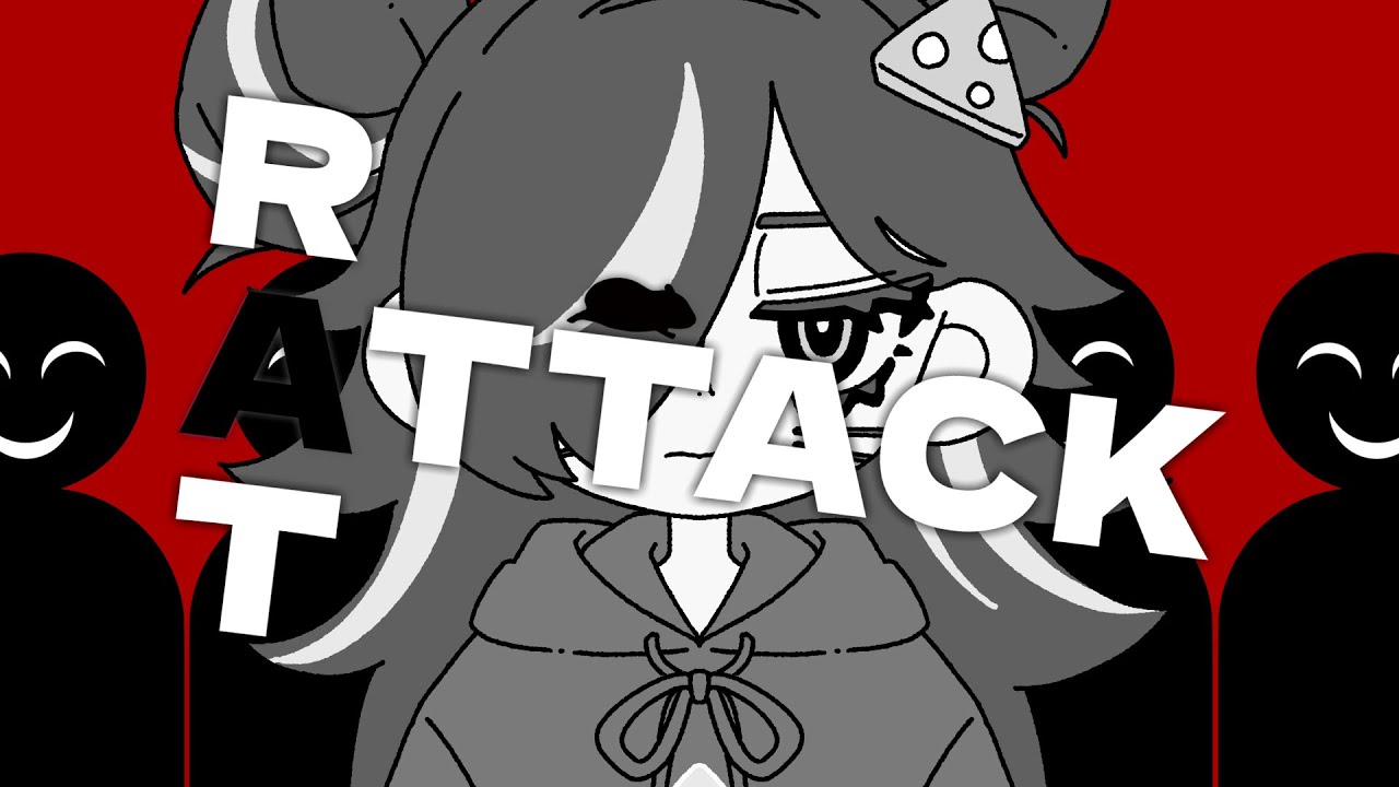 RAT ATTACK (feat. MIE)