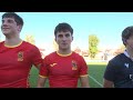 U18 6 Nations Festival | ESPAÑA RUGBY V IRLANDA