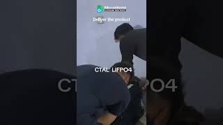 MicroWorld CATL LiFePO4 Battery Bank Delivery &amp; Installation