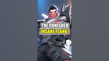 How To Flank With The Punisher 💀 | Marvel Rivals Tips and Tricks