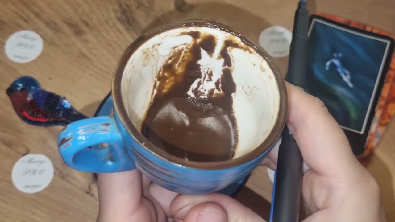 только послушай 👁️🧿 точное предсказание 🔮🗝️ ЧТО ПРИГОТОВИЛА ДЛЯ ТЕБЯ СУДЬБА ❓🎁 гадание на кофе