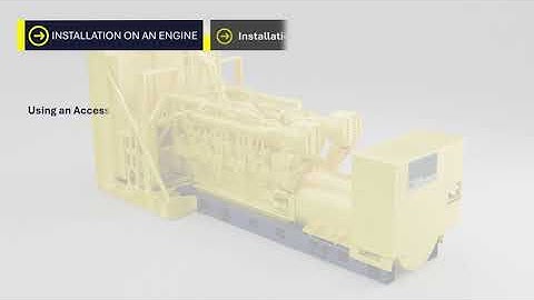 Installing an OQSxG2 sensor